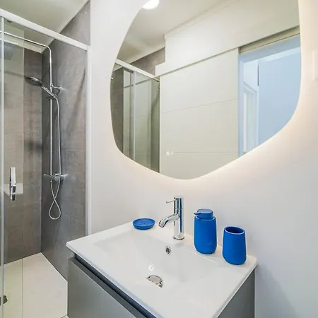 公寓 Maria Sardinha By Mtphomes 费雷拉斯