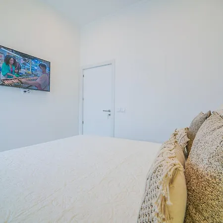 公寓 Maria Sardinha By Mtphomes *