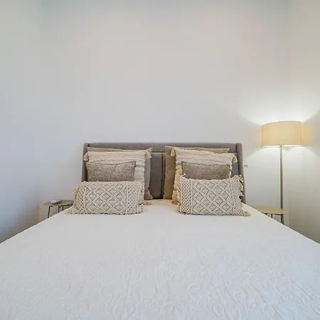 公寓 Maria Sardinha By Mtphomes *