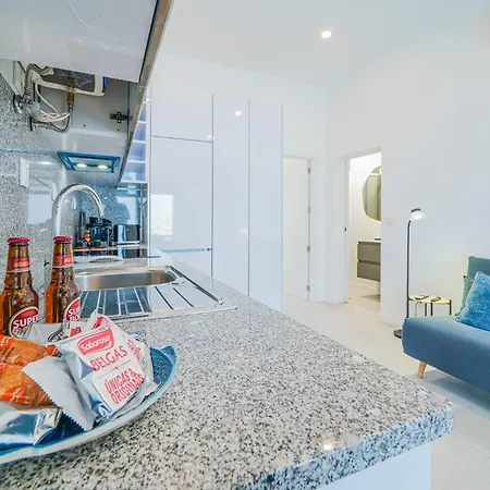 公寓 Maria Sardinha By Mtphomes *