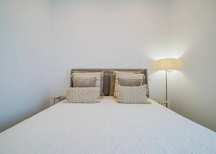 公寓 Maria Sardinha By Mtphomes *