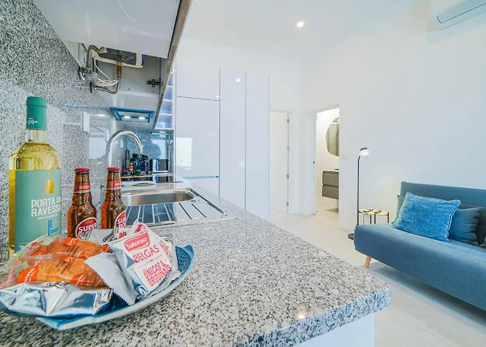 公寓 Maria Sardinha By Mtphomes *