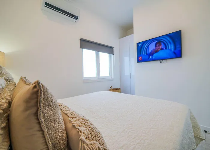 Maria Sardinha By Mtphomes 公寓 费雷拉斯