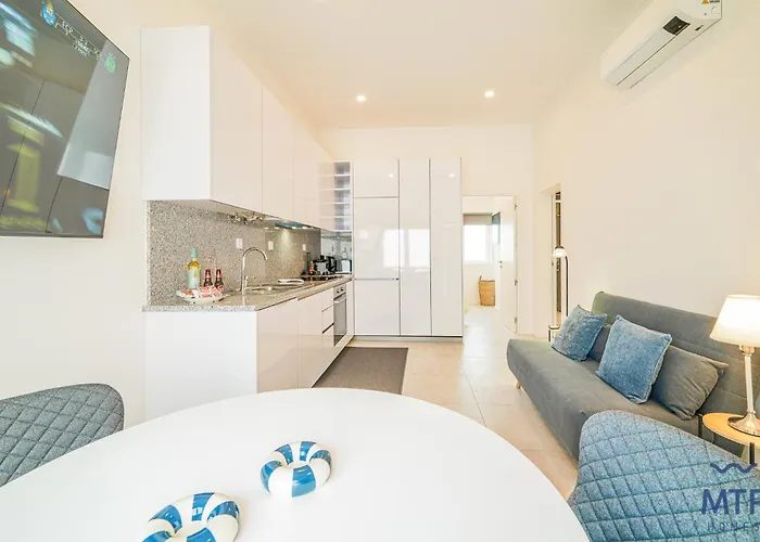 Maria Sardinha By Mtphomes Apartamento Ferreiras