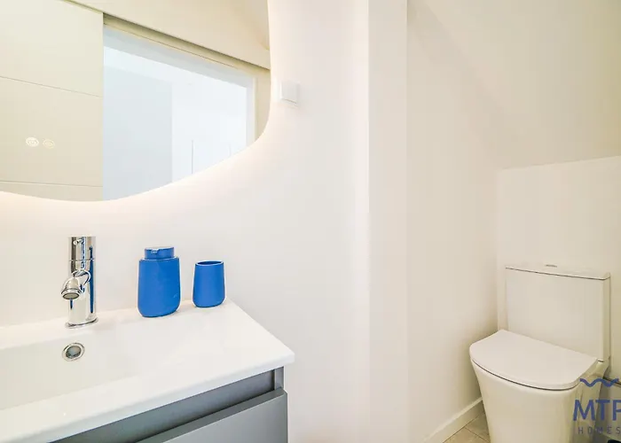 Apartamento Maria Sardinha By Mtphomes