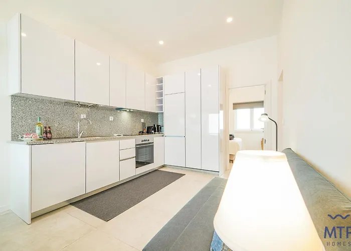 Maria Sardinha By Mtphomes Apartamento *
