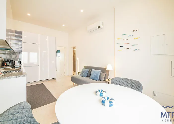 Apartamento Maria Sardinha By Mtphomes