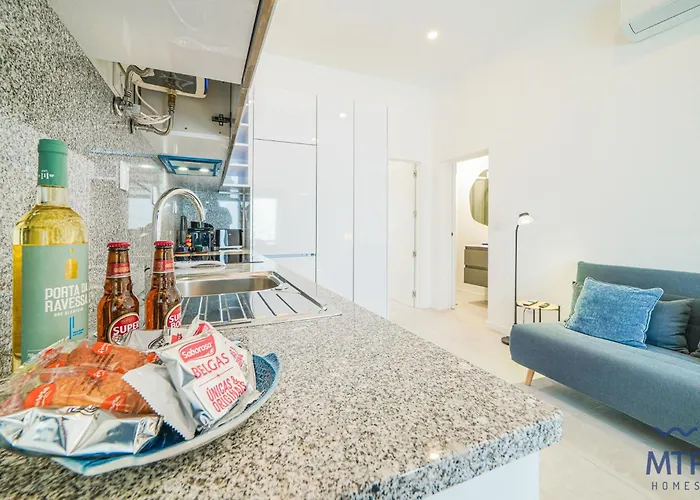 Maria Sardinha By Mtphomes Apartmán